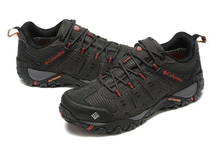 Columbia - треккинговые кроссовки