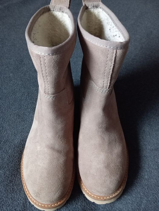 Ghete impermeabile Timberland Chamonix Valley, marimea 38