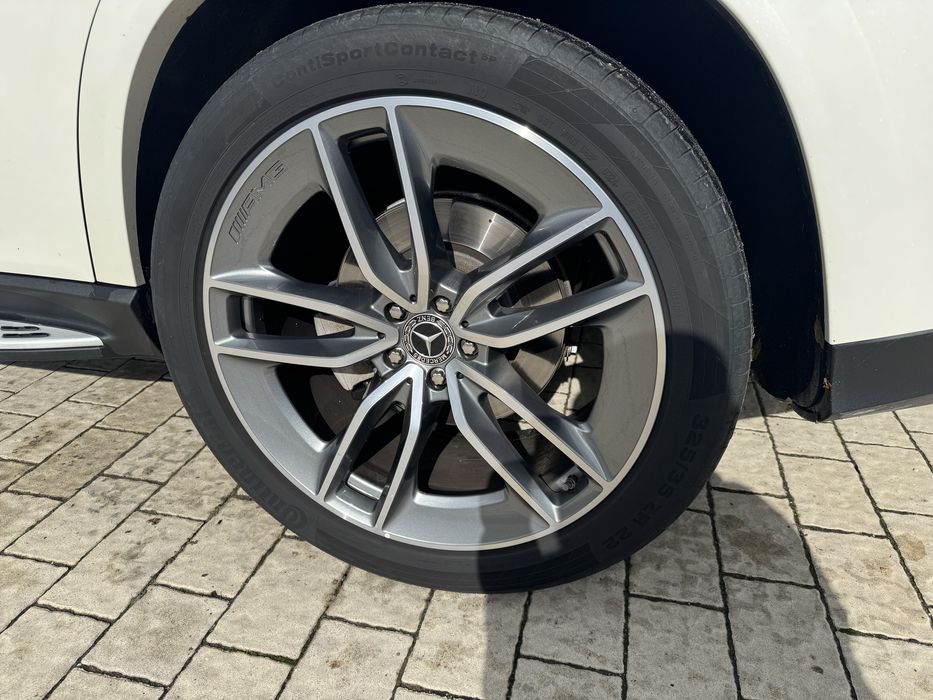 Set jante originale Amg Mercedes Benz GLE COUPE 4+1