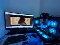 Vand desktop pc high perfoamnce gaming