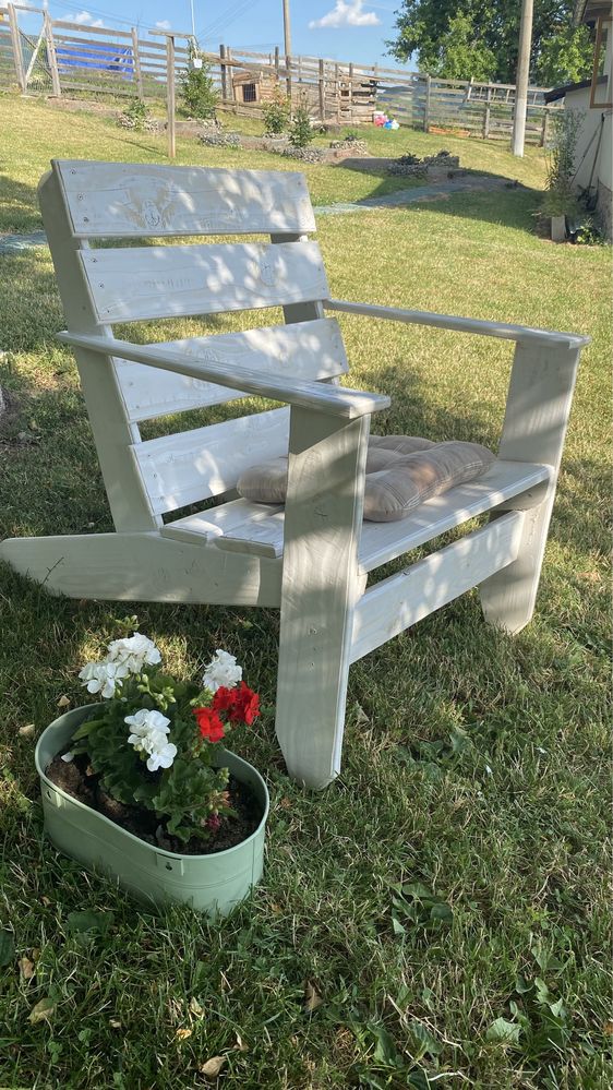 Sezlog gradina, mobilier gradina