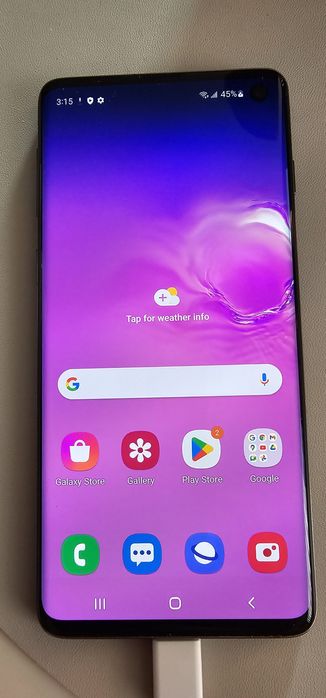 Samsung Galaxy S10
