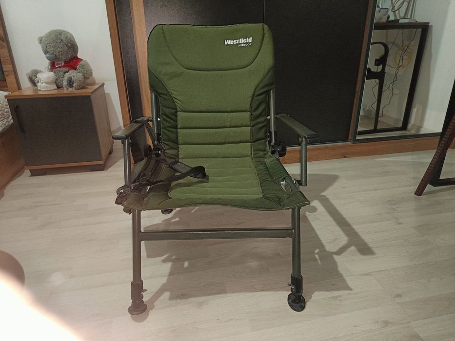 Срочно продается карповое кресло