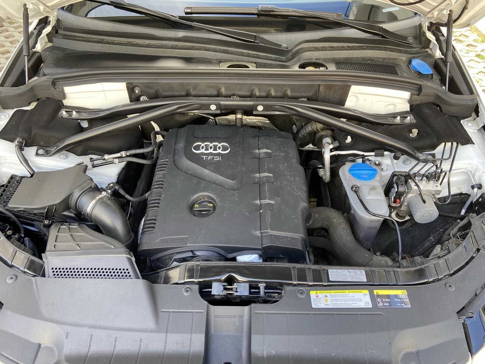 Audi Q5 ,2015г, TFSI