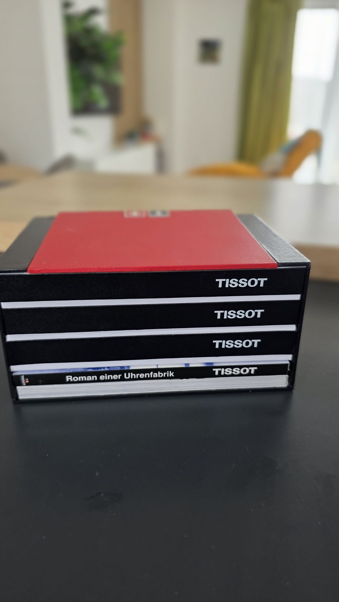 Tissot T-Race Cronograf