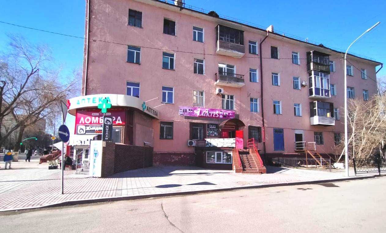 Продается магазин в центре города - 45 квартал, возле ТД Мечта
