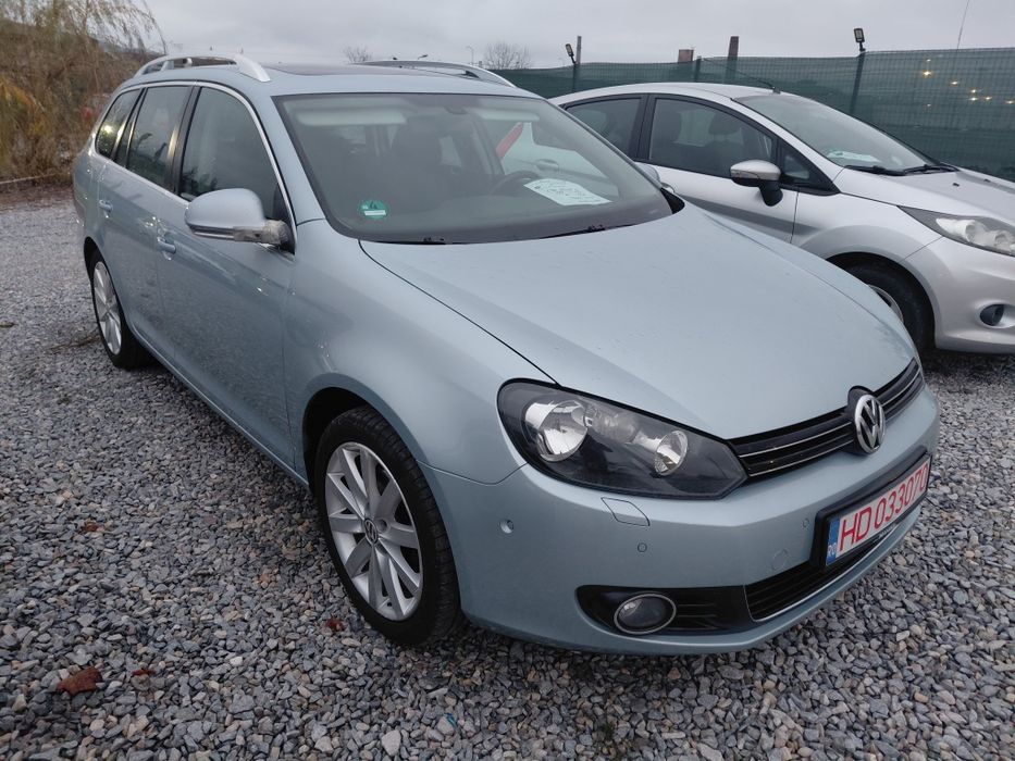 Vw Golf 6 DSG Benzina