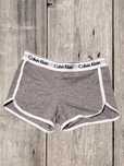 Shorts Dama Calvin Klein Gri Nou