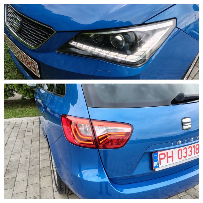 Seat Ibiza ST Style  Facelift/ LED/Xenon/1.2 105cp