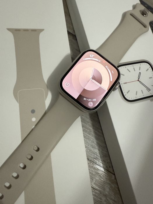 Apple watch series 7 45 mm