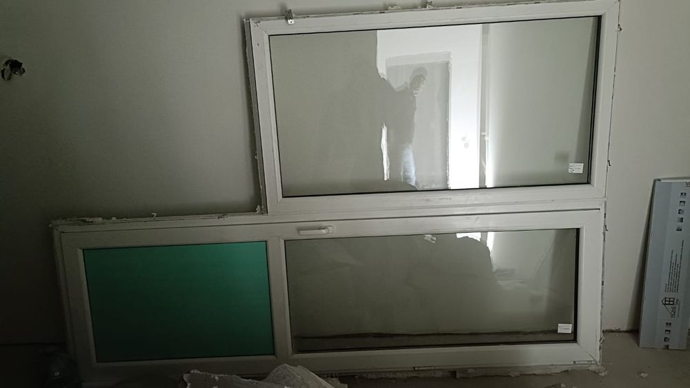 Новый балконнын есиги сатылады