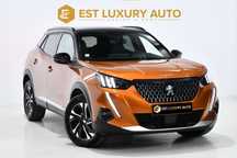 Peugeot 2008 GT Line,Faruri Led, Camera Marsalier, Key Lees-Entry Go, Side Assist