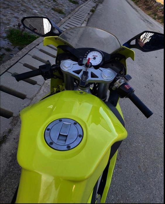 Derbi gpr 125 2t