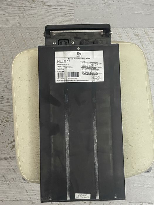 Батерия за тротинетка KuKirin G3 Pro лично предаване за гр. варна