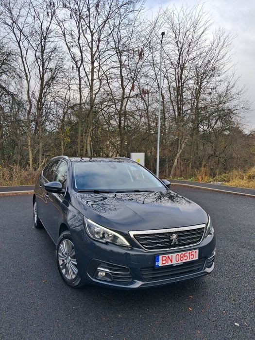 Peugeot 308 SW Euro 6