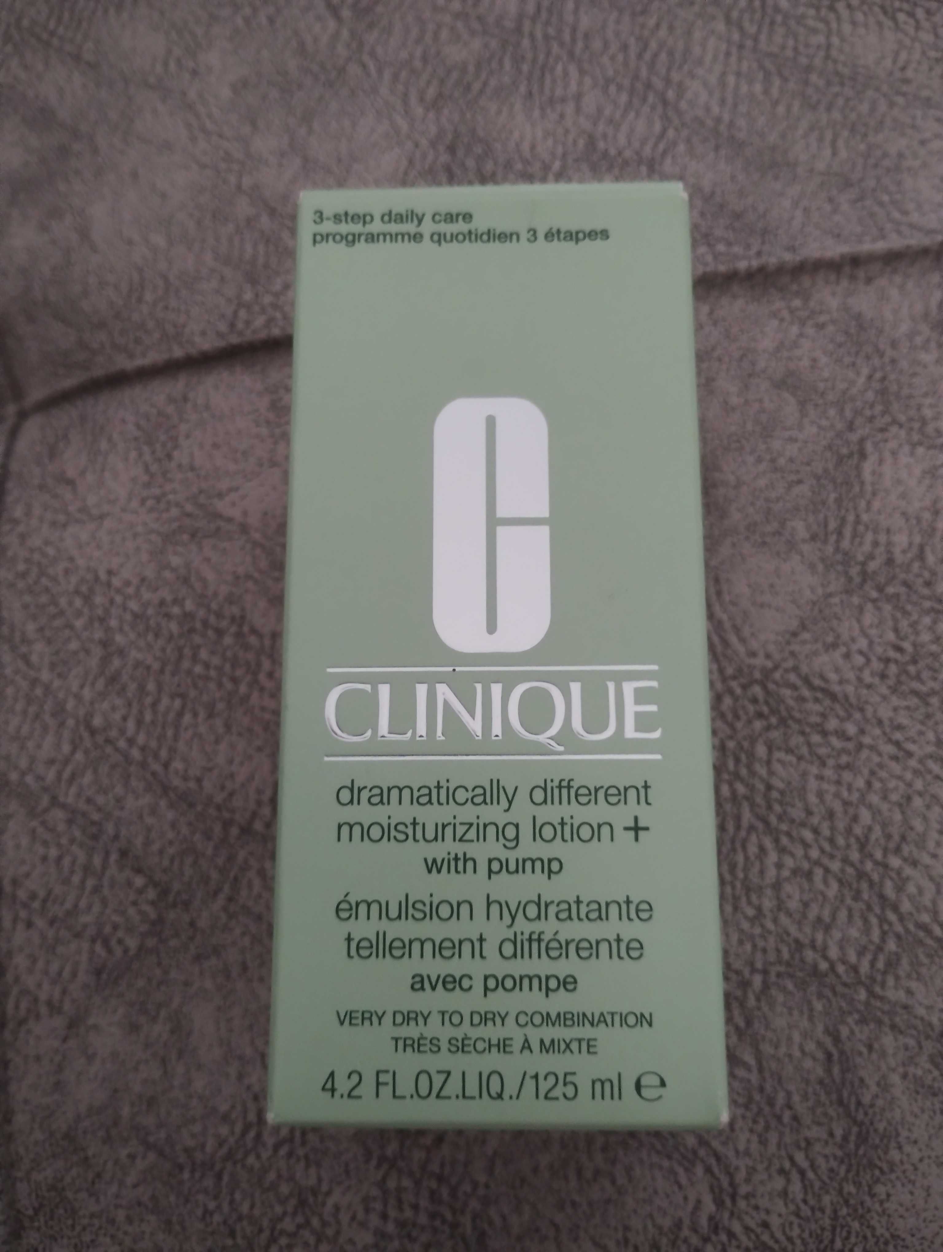 Clinique Овлажняващ крем за лице 125 ml