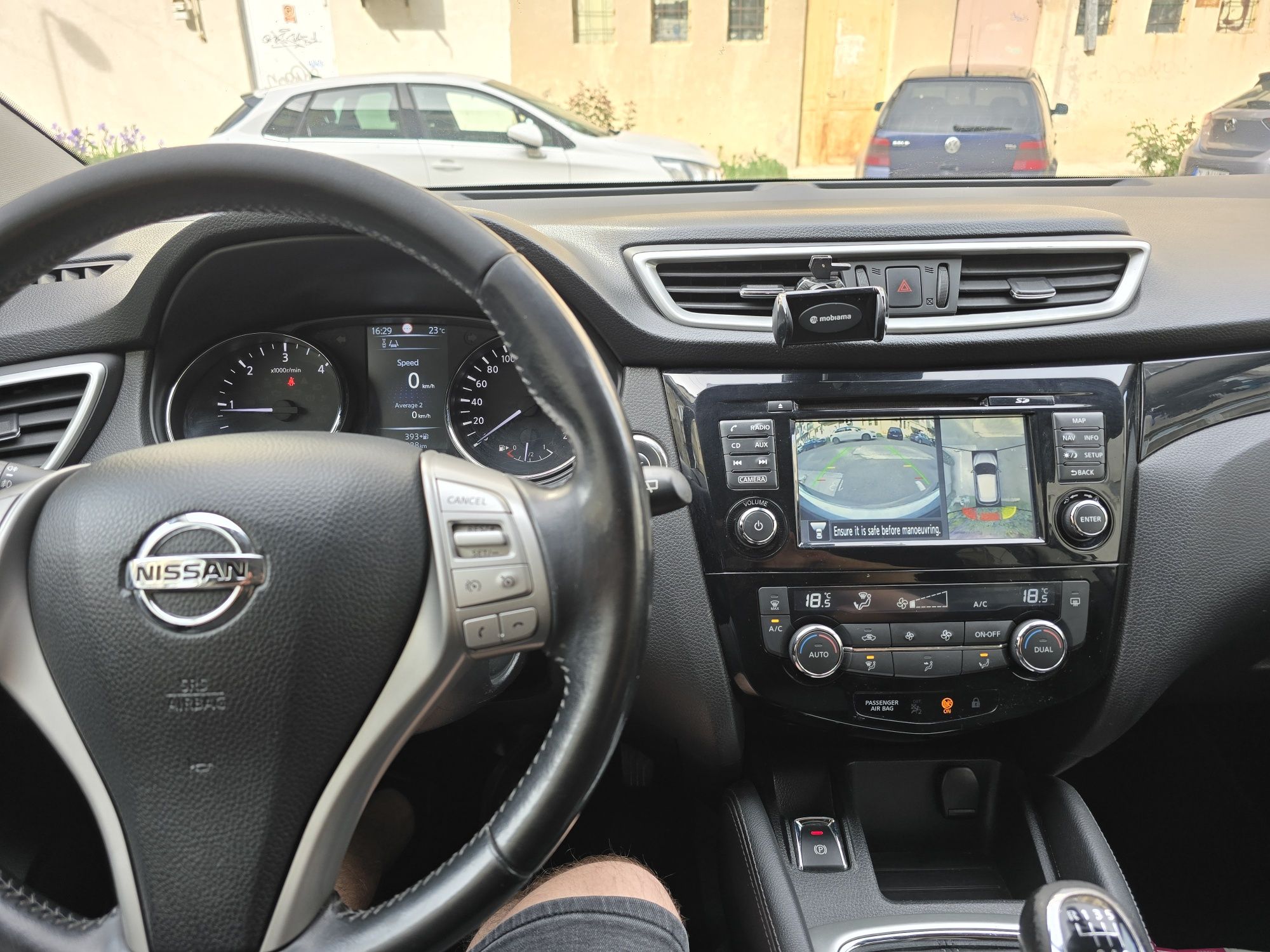 Vand Nissan Qashqai J11