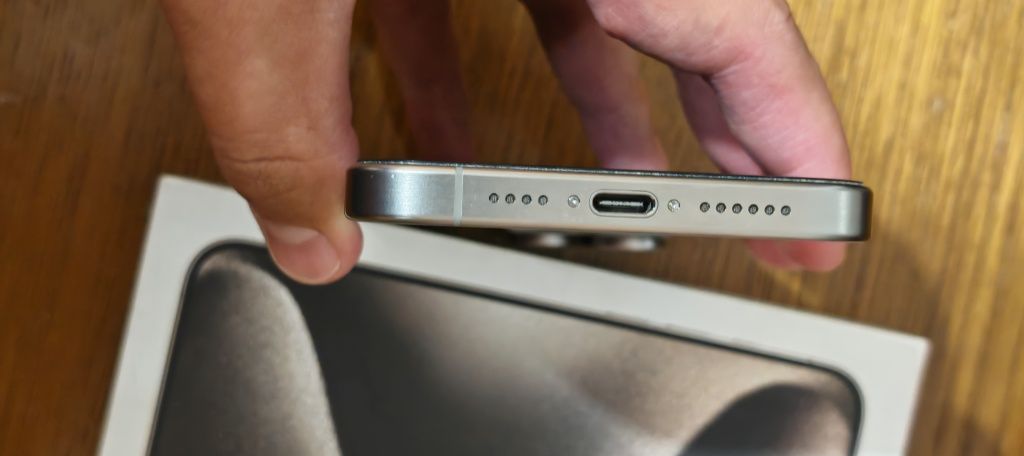 Iphone 15 pro max 256gb