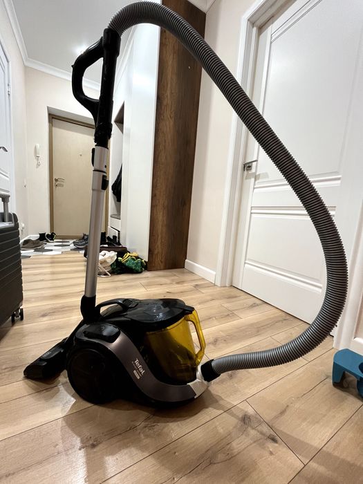 Пылесос Tefal X-Trem Power Cyclonic - 50 000 тг