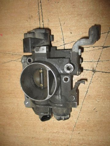 Clapeta acceleratie Fiat Panda Punto motor 1,2 benzina ORIGINALA