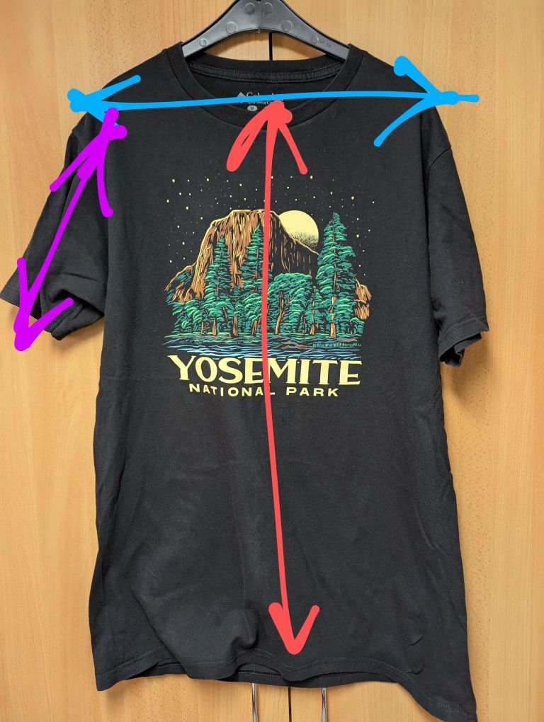 Vând tricou Columbia