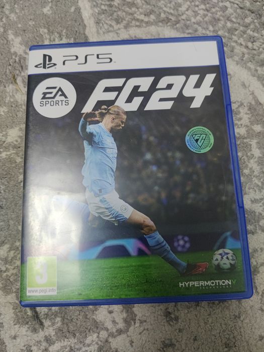 Fc Fifa 24 топ игра.
