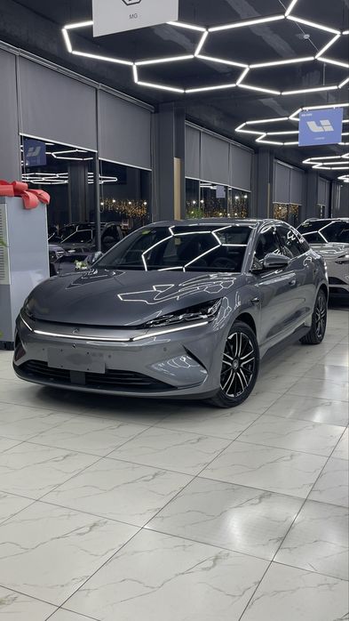 BYD Qin L full tayyori + Garantiya ! 545 km premium edition