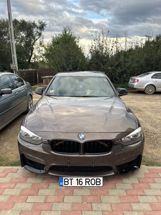 Vand F30 2015 2.0 184 hp