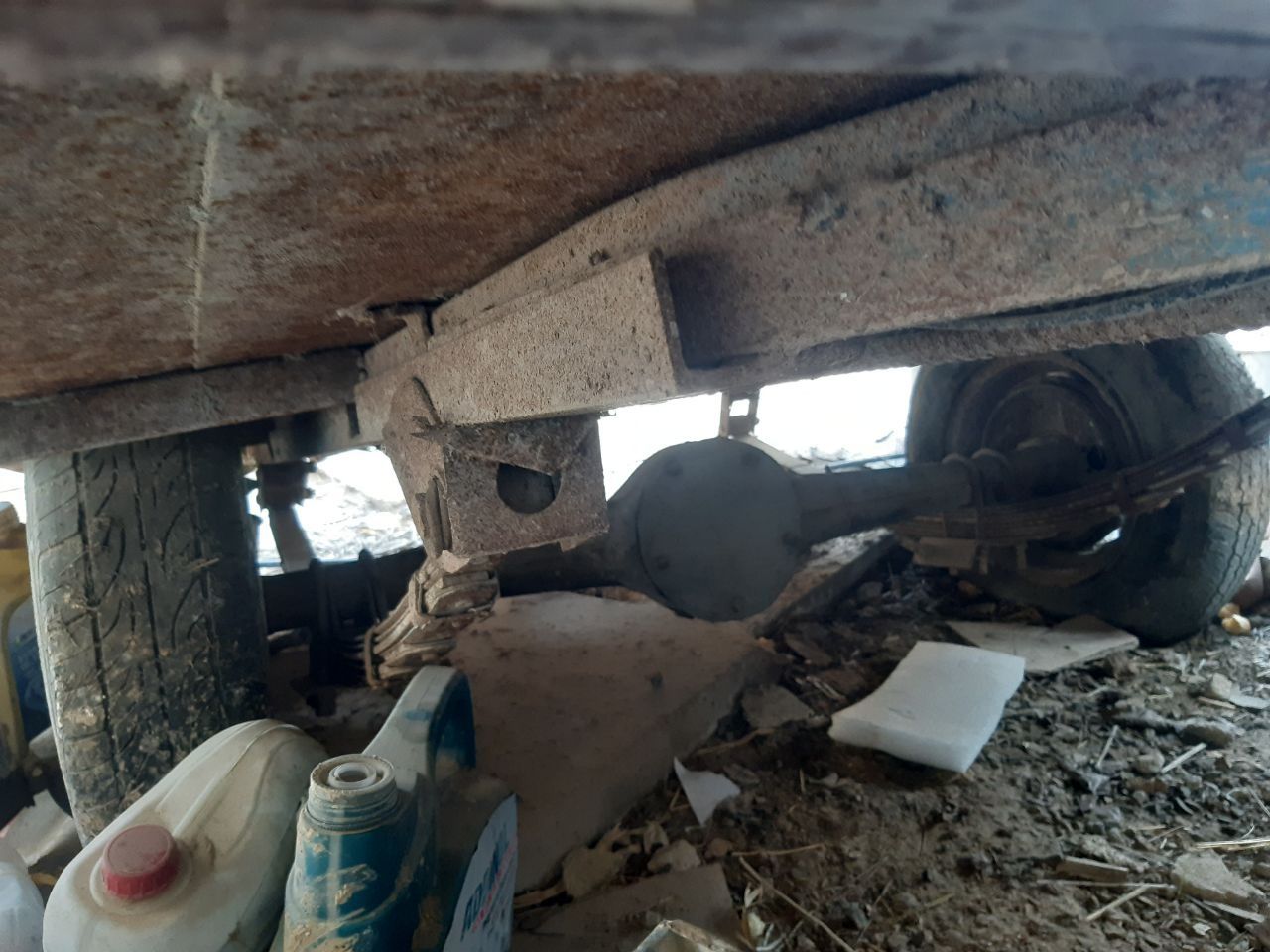 Продаётся прицеп