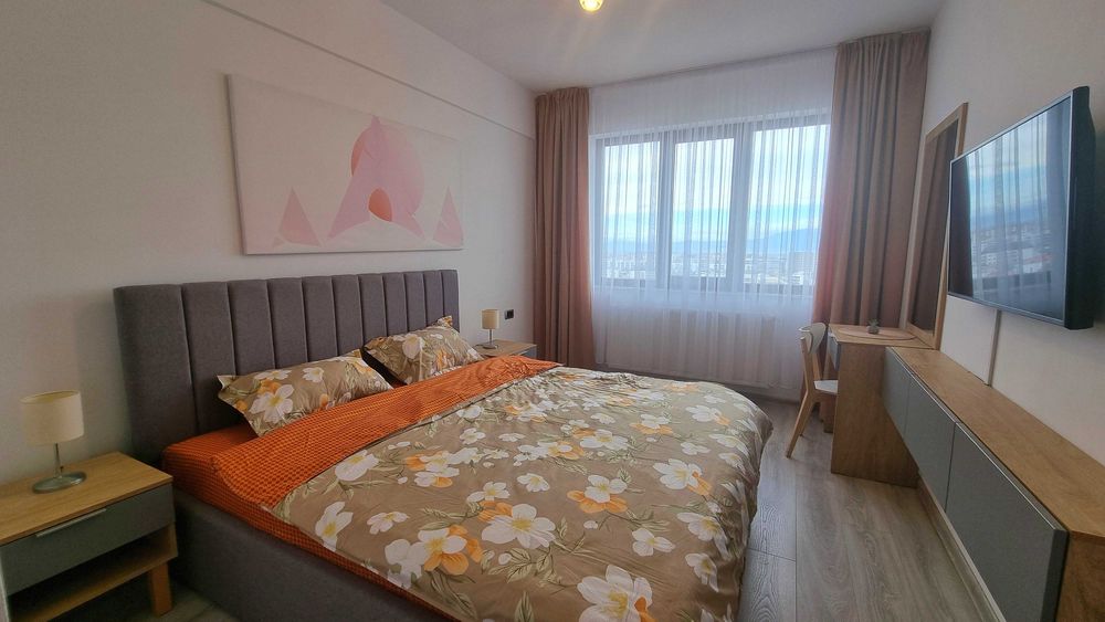 Inchiriere Isaran 2 camere, priveliste panoramica