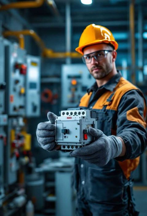 :) УСПЕЙ ПОЙМАТЬ СКИДКУ 18% Электрик Высоковольтник Объектов Промбазы!