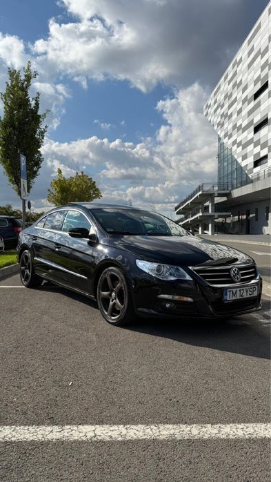 Volkswagen Passat CC 2.0 TDI 170 CP – 2009