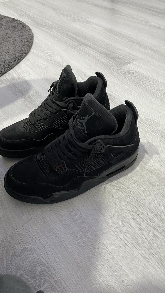 Air jordan 4 Black Cats nike