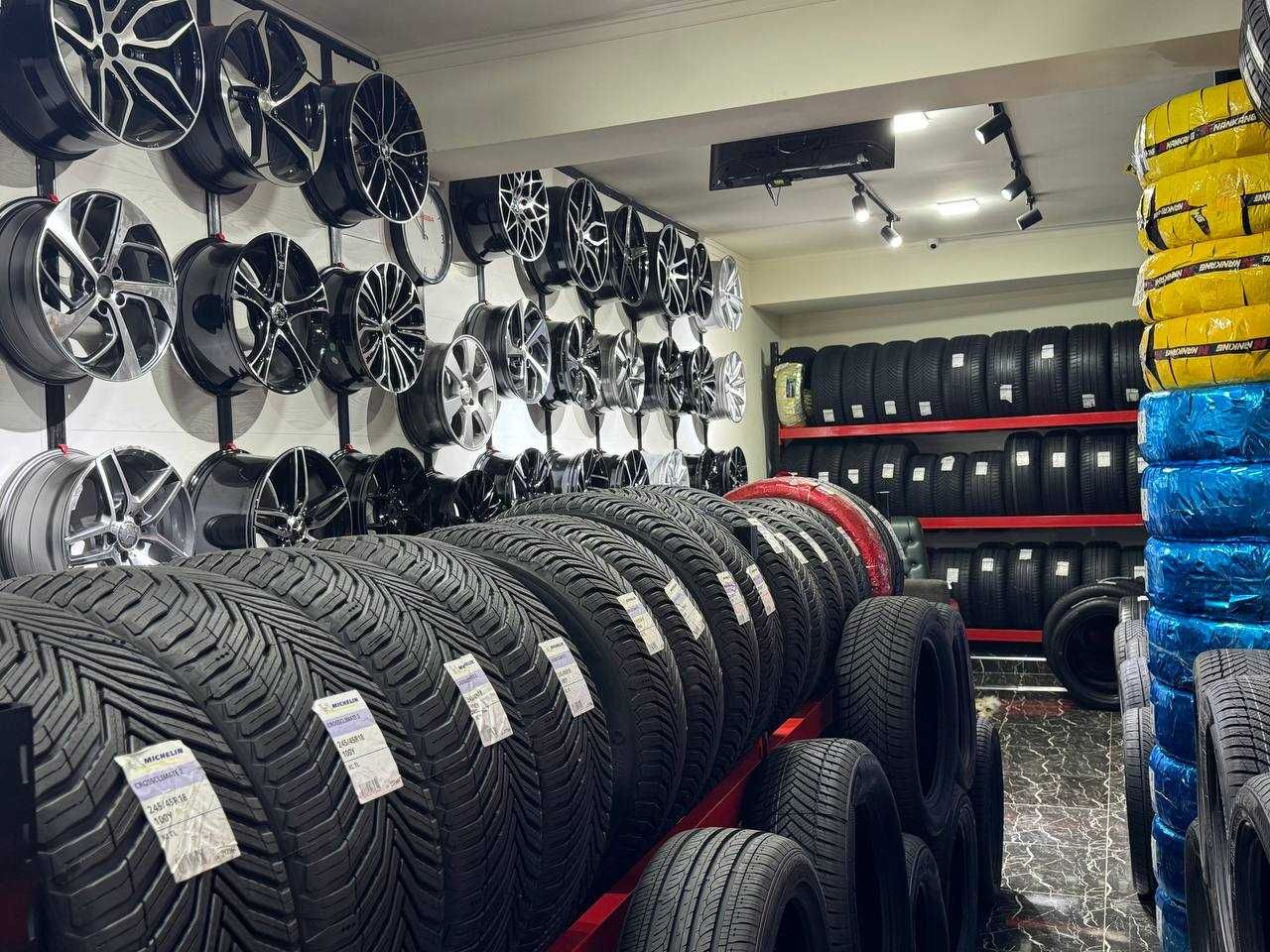 Balon Shina PIRELLI 265/40 R22 Zeekr Sotiladi