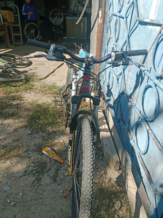 Продам МТБ или обмен бмх