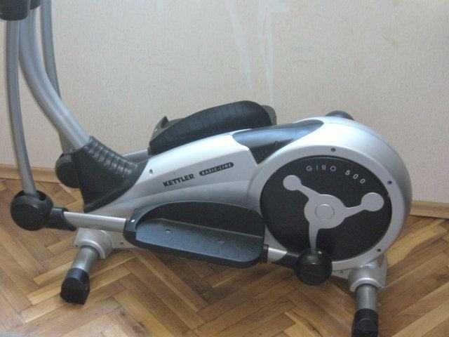 Кростренажор Kettler Giro 500