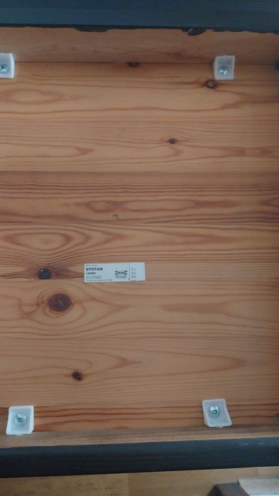 Masa extensibila de 12 persoane cu 5 scaune IKEA