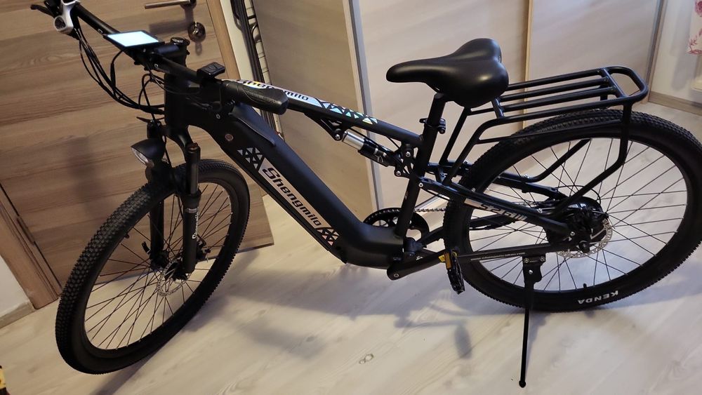 Bicicleta Shengmilo