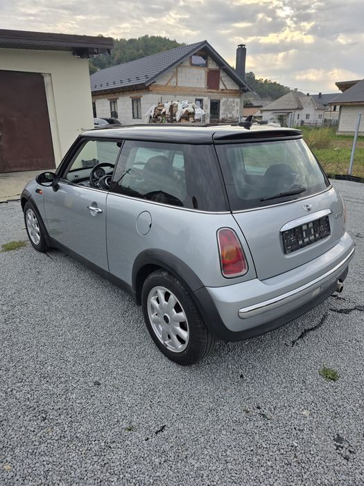 Mini cooper R50 1.6 benzina motor bmw adus din Germania