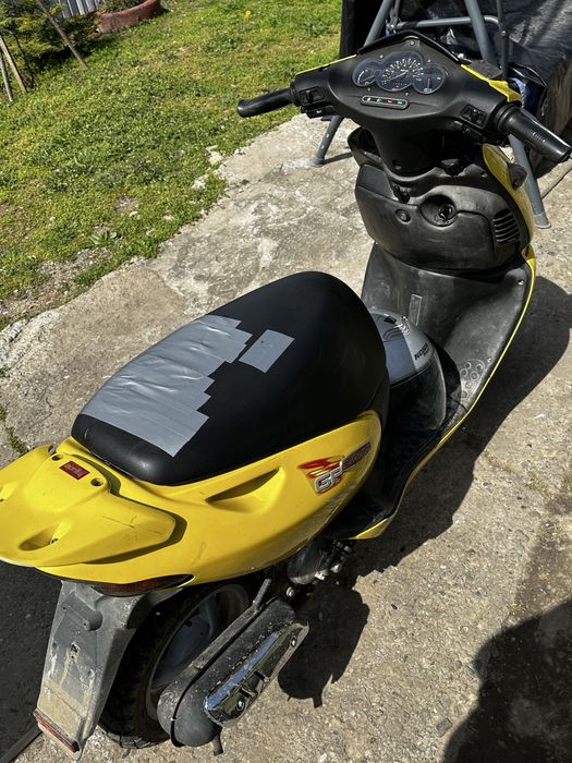 Aprilia Sonic GP 50