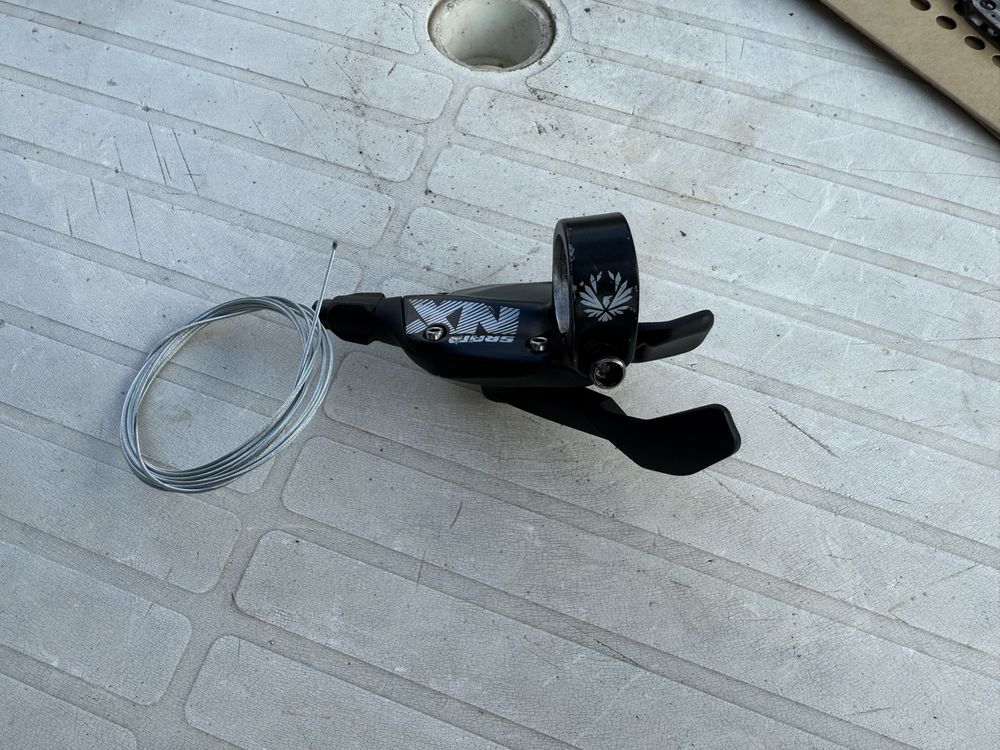 Обтегач и команда Sram SX и NX Eagle