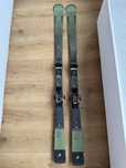 К2 ски с автомати marker, 174 cm (K2 Disruption SC Men's Skis 2023)