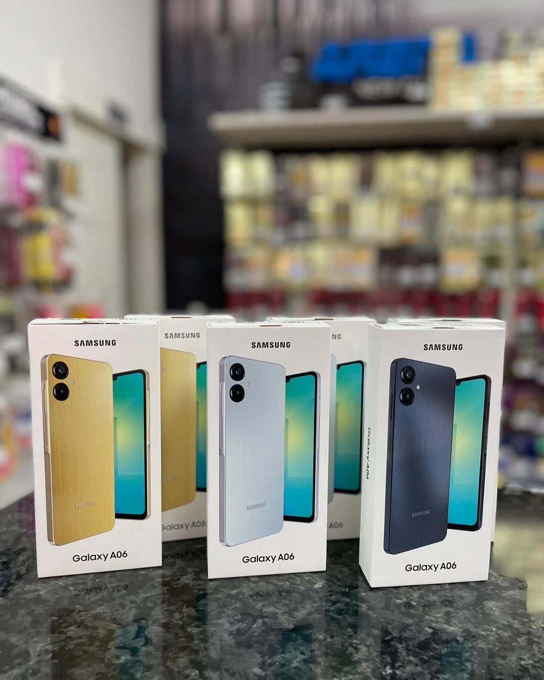 Samsung Galaxy A06 New 2025 Skidka+Garantiya+Dastafka