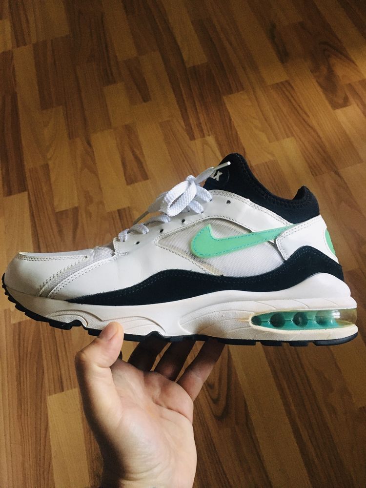 Nike air max 93 marimea 42 very very rare