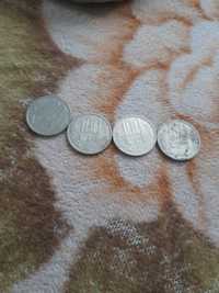 Vând Monede  100 de lei vechi