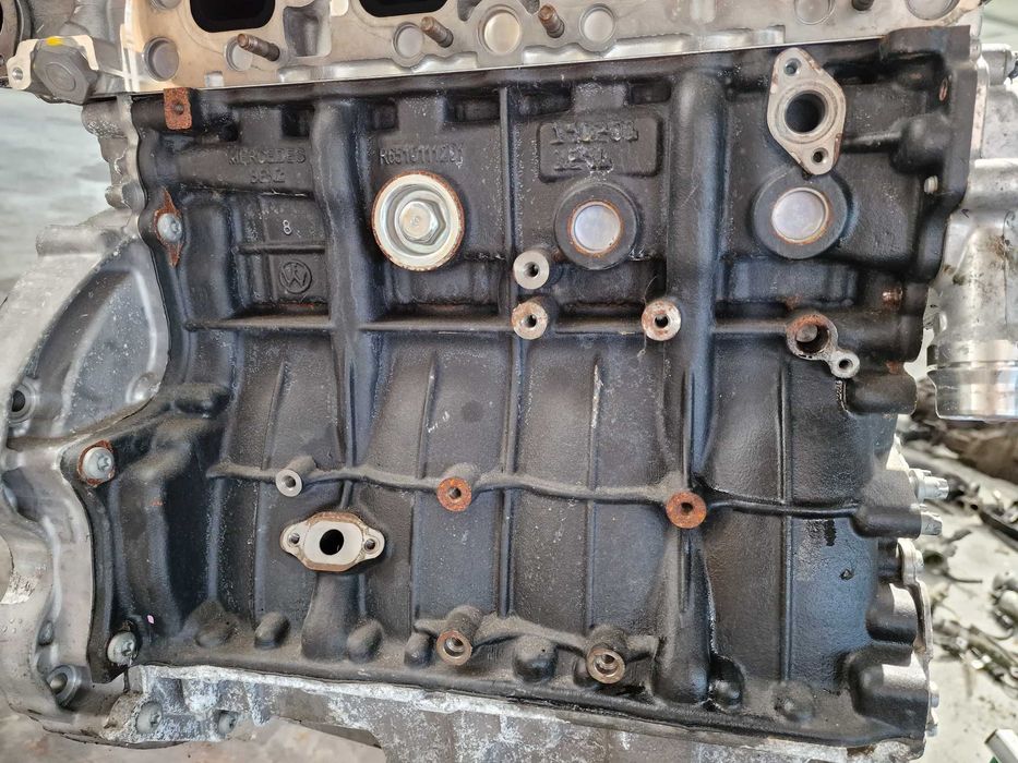Motor Mercedes CLA GLA A-Class B-Class 2.2CDI Euro 5 cod 651 930