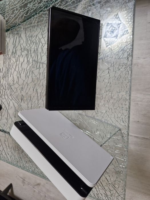 Конзола Nintendo Switch OLED (White)