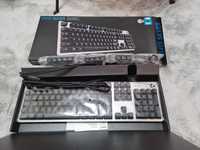 Tastatura Gaming g413 silver