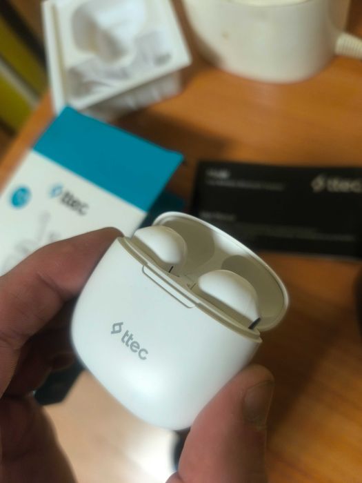 Продавам слушалки Tecc