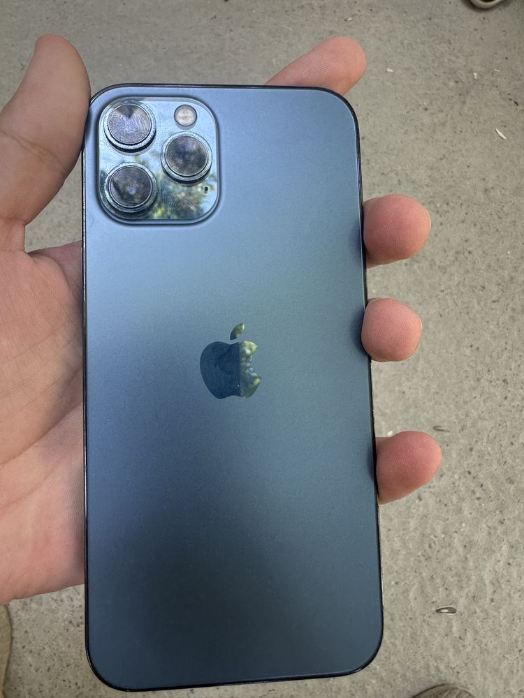 12 pro max 256 gb